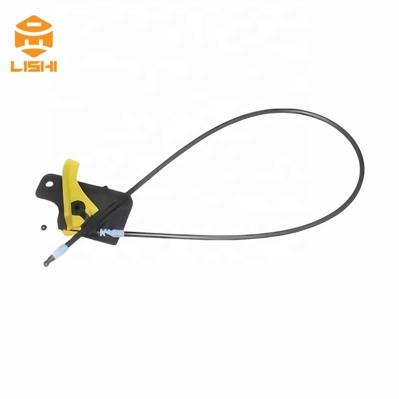 

Bonnet Parking Brake Lever Cable For ALFA ROMEO GIULIA (952_) 2017- 50543865 50538837 Hood Lever Cable Lever Hood Option