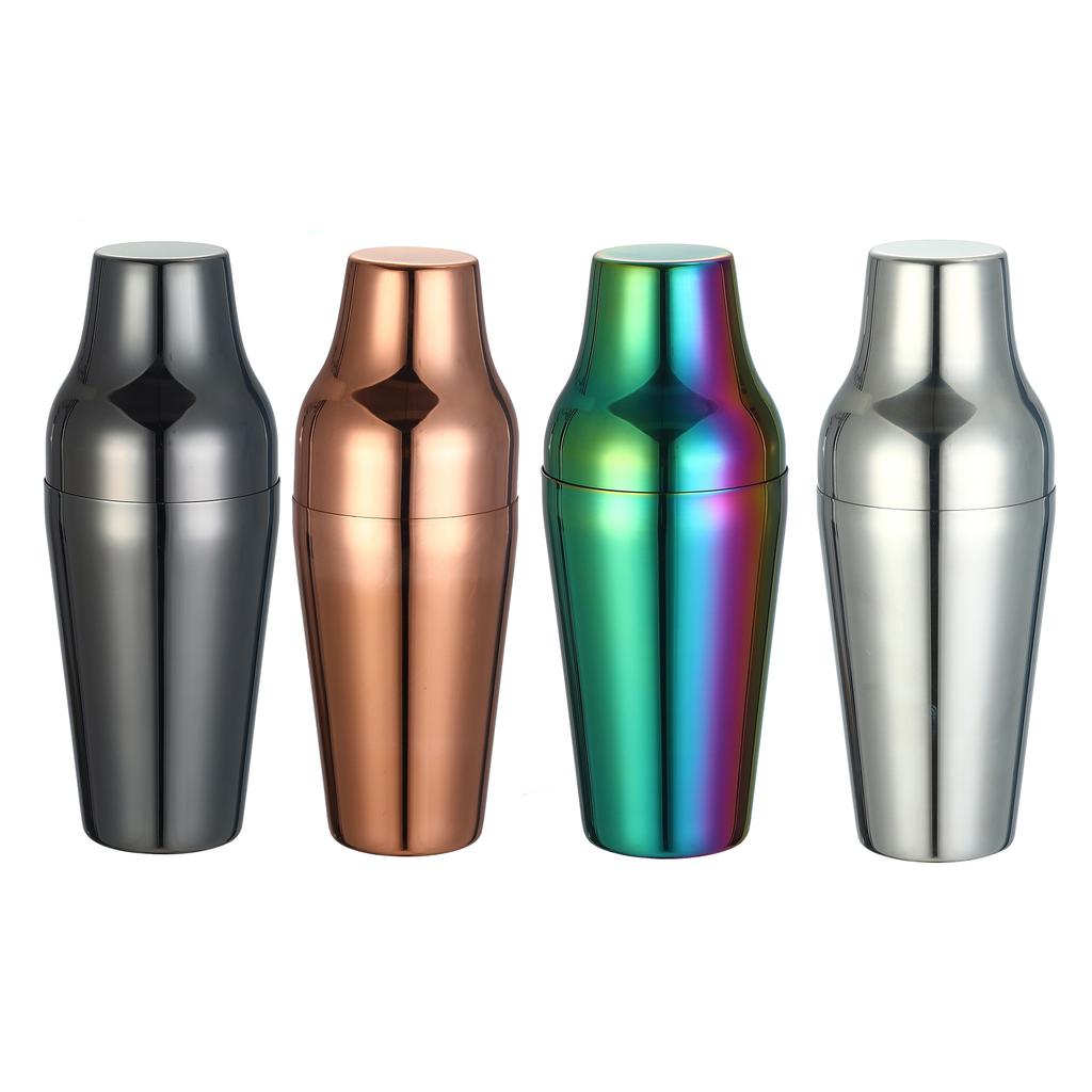 Parisienne Cocktail Shaker  - French Style - 20 Oz