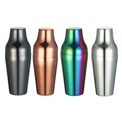 Parisienne Cocktail Shaker  - French Style - 20 Oz