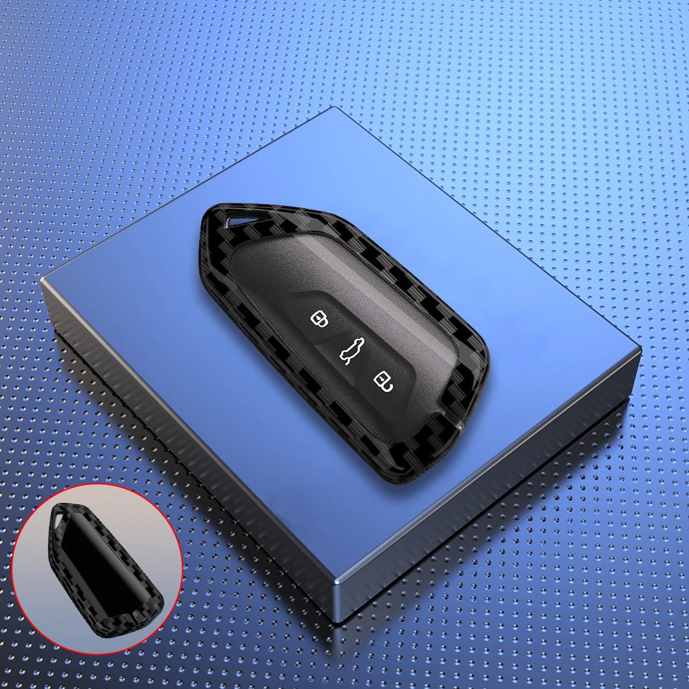 

2026 Hot For Volkswagen VW Zinc Alloy Key Case For VW Golf 8 ID4 Cupra Formentor Tarraco Mk7 Gti Mk8 Skoda Octavia 4 Seat Leon M