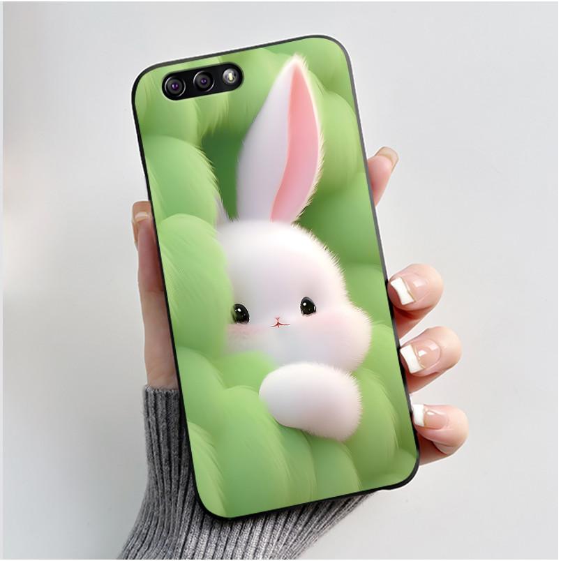 Case For ASUS ZenFone 4 ZE554KL Case Silicone TPU Cartoon Cover for ASUS Zenfone4 Max 5.2 ZC520KL Back Shell Funda Capas Coque