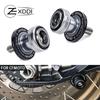 M10 For CFMOTO 450MT MT450 CF 450 MT 2024 2025 2026 CNC Aluminum 10MM Motorcycle Swingarm Spools Slider Stand Screws Accessories