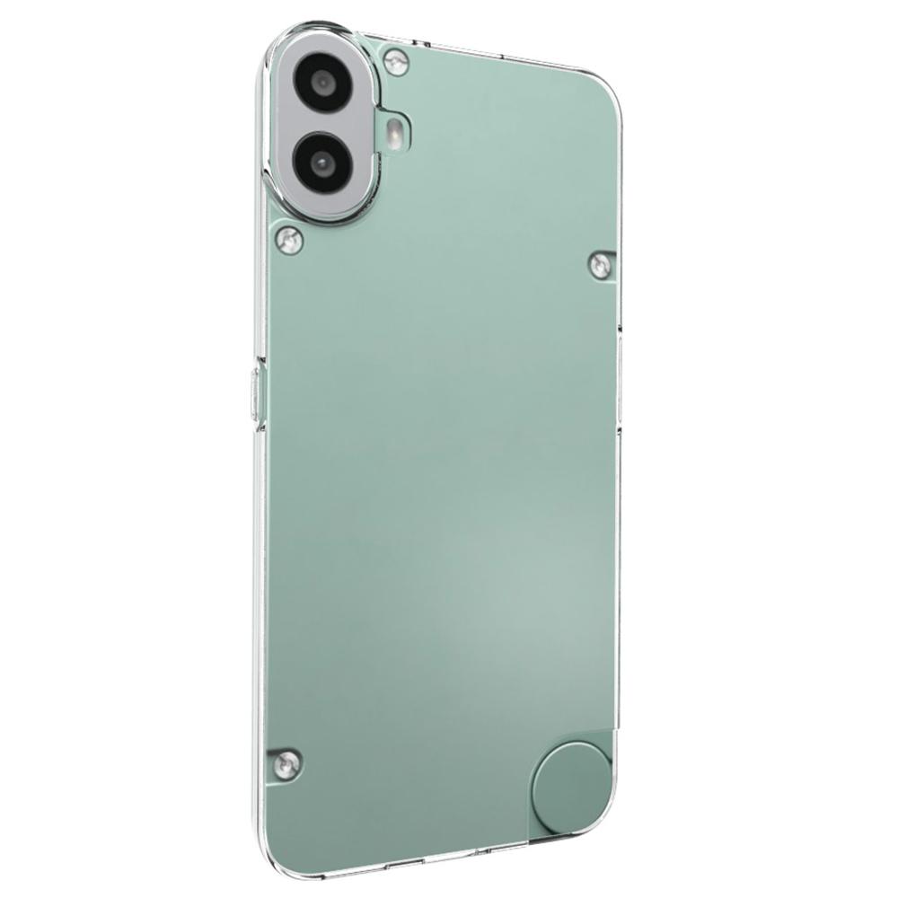 10Pcs/Pack For Nothing CMF Phone 1 Case Watermark-Free Clear TPU Phone Cover