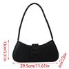 2024 Underarm Bag Handbag PU Shoulder Bags