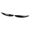 1 Pair Wheel Tires Eyebrow Strip 23cm Left Right Collision Proof Scratch Resistant Anti Fade Mudguard Flare Arch Lip