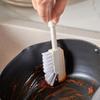 Multi Kitchen Purpose Cleaning Brush For Stove Sink Gap And Scraping Surface