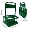 Beer Basket Wine Rack Holder Wine Holder Rack Bottle Carrier Organizer Portable Foldable Beverage Bottle Carrier For Baseball