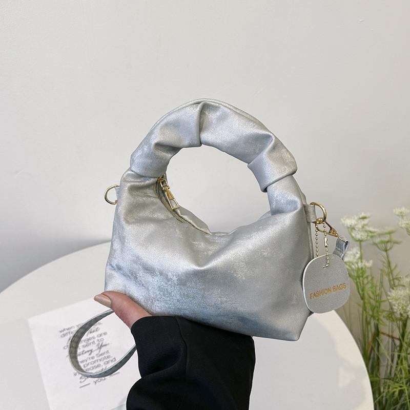 High-end Ladies Tote Bag 2024 Summer Popular Single Shoulder Crossbody Bag