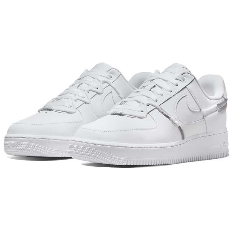 Nike Dámské tenisky Air Force 1 07 LX Triple White DH4408-101
