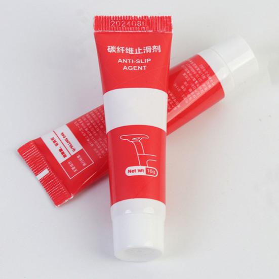 10G Rower Włókno Węglowe Środek Antypoślizgowy Kierownica MTB Sztyca Siodła Mostek Włókno Węglowe Montaż Żel Antypoślizgowy Chwyt Włóknisty Smar