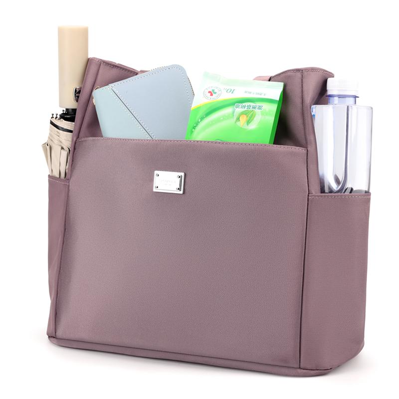 Geanta de umar de dama Geanta de mana de mare capacitate Geanta mama din nailon