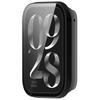 Watch Protector Case with Film for Smart Band 8 Pro Wristwatch Full Coverage Anti-scratch Cover Housing Screen Protector