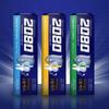 2080 Power Shield Toothpaste Blue Double Mint 150g, 6 pcs. korean toothpaste
