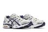 ASICS Gel-Nimbus 9 Oatmeal Indigo Fog