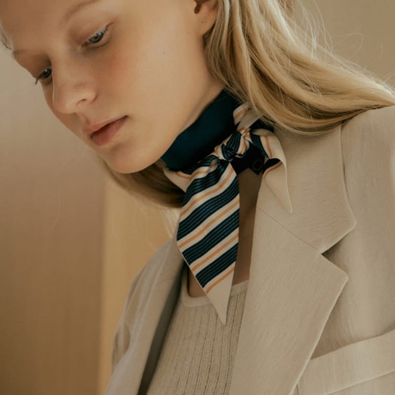 Saint Luxure Kira Marineblau