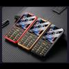 YEEMI K3+ 4G CellPhone LTE 2.4inches Screen Dual SIM 8W Camera 2500mAh Battery Bluetooth FM Radio Big Keyboard Mobile Phone