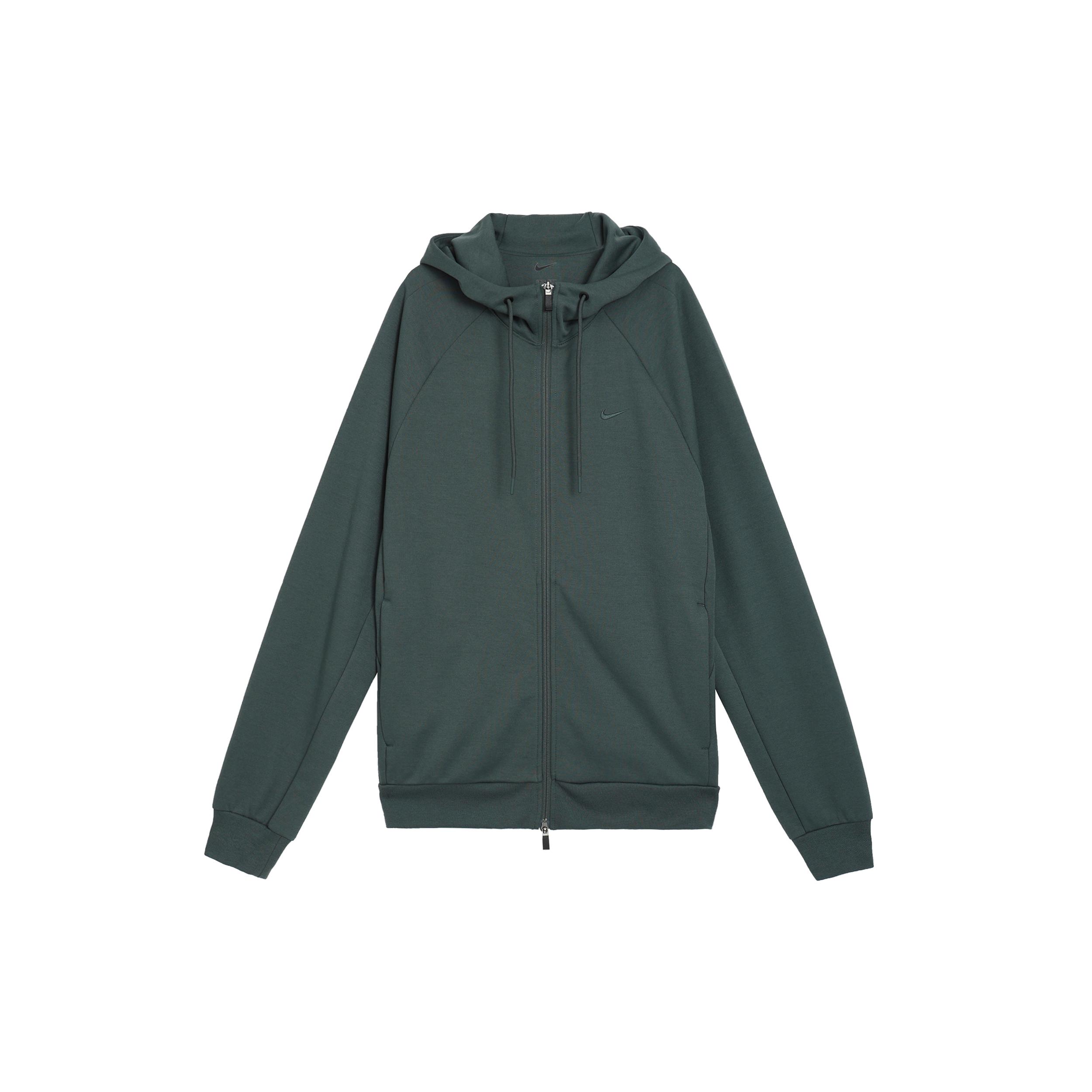 Мужские куртки и пальто Nike Армейский зеленый FZ0968-338 XL