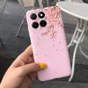 For Honor 70 Lite Case Soft Silicone TPU Phone Back Cover For Huawei Honor 70Lite Honor70 Lite Cases Couple Heart  Funda Coque
