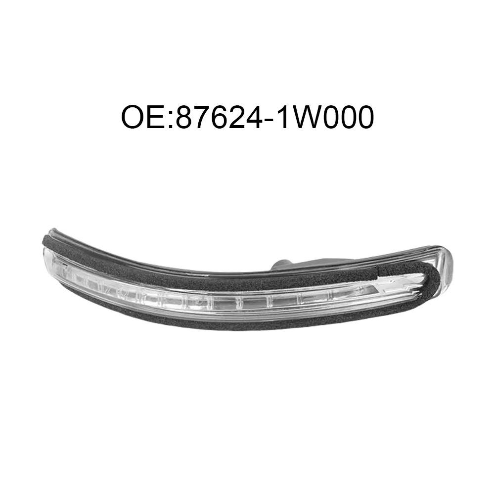 Rearview Mirror Turn Signal Light for Kia For Rio 2012 2016 876141W000