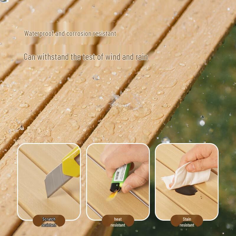 Naturehike Portable Roll-Up Camping Table