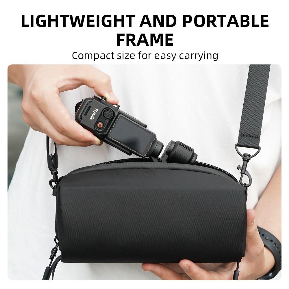 Cold Shoe Expansion Hand Band Handle Cover for DJI Osmo Pocket 4 3 Gimbal Camera Accessories
