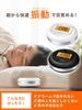 ADESSO Vibration Alarm Clock Guaranteed To Wake You Up Double Snooze 1pc [Original Color] - - Alarm, Backlight, Function, Under-Pillow Use, Black, (x