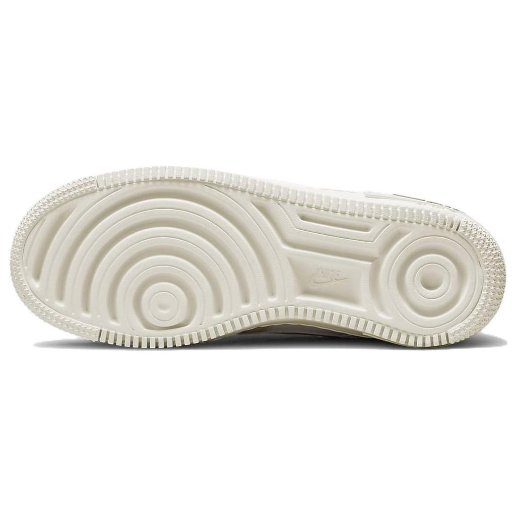 New Nike Air Force 1 Low Shadow Sail Fossil Light Bone Women's CI0919-116