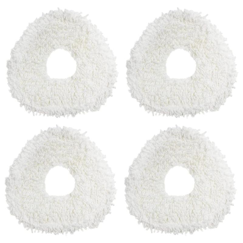 CYCLI-Robot Vacuum Cleaner Accessories Kit Robot Vacuum Cleaner Accessories Sweeper Replacement Kit