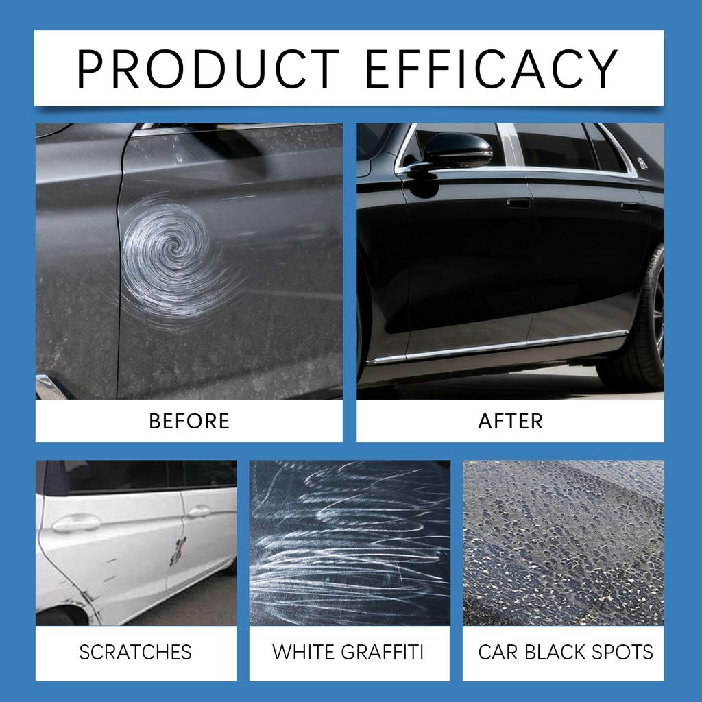Lešticí pasta na autokosmetiku, Produkt pro údržbu a péči o lesk autolaku