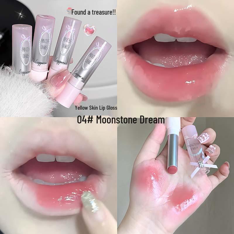 CAPPUVINI Retro Süße Nude Lippenfarbe - Koreanischer Stil, Erschwinglich für Studenten, Volltonfarbe.
