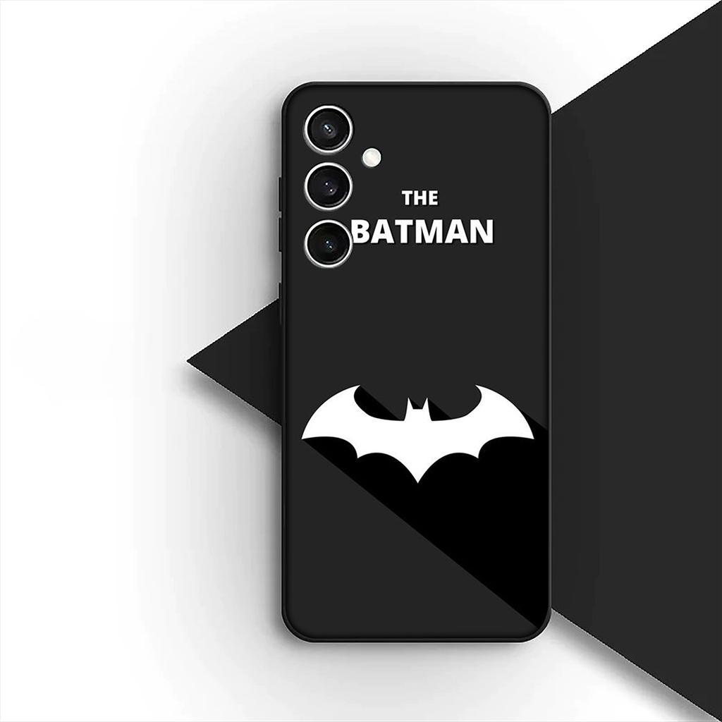 Protective Cover for Xiaomi Redmi 15 15C A3 A4 A5 9A 9C NFC Note 9 Pro Casing Phone Case Bruce Batman Wayne DC Movie Bat Man