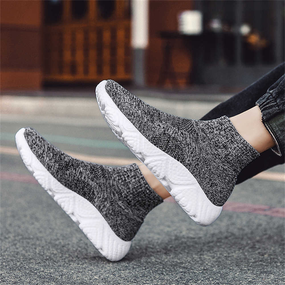 Fashion Demi-season Stocking Boots Summer Tennis Sneakers 38 Men Running Shoes Sports Shooes Sports Beskets Retro Tnis Vintage