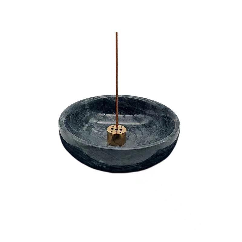 Ash Catcher Incense Burner Upside Down Incense Stick Holder New Incense Tray  Home Ornament