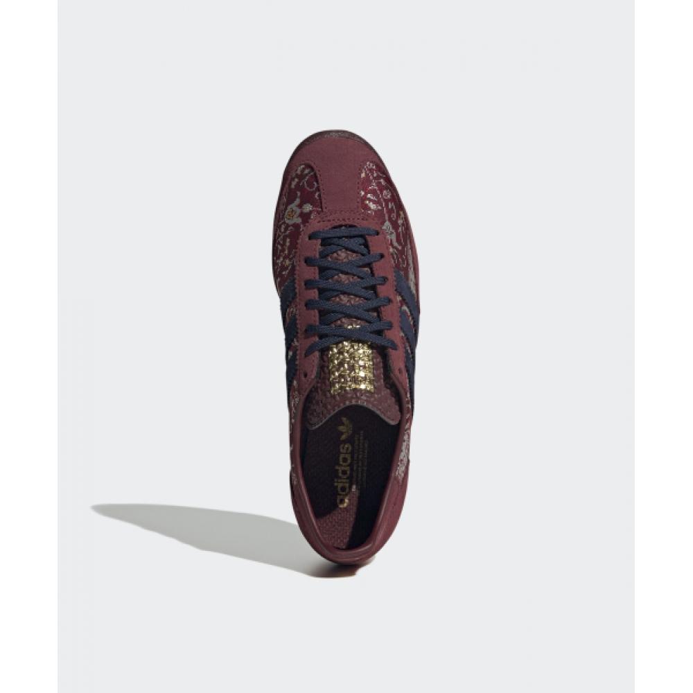 adidas Sl 72 Og   Burgundy Id1434