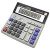 Solar Calculator Dual Power Supply DS-200ML 12 Digits Electronic Calculator Office Supplies For Office School Accounting Tools