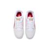 Puma Ca Pro Versatile Comfortable Simple Low-Top Sneakers Unisex Sneakers White Red 380190-45