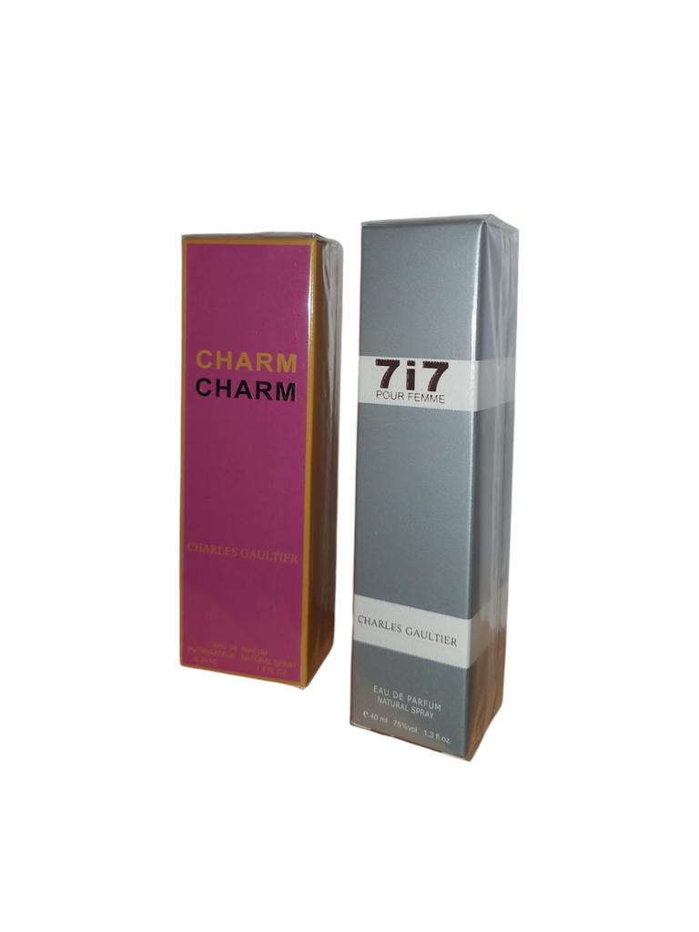 1 + 1 Charm Parfum Pour Femme Parfém pro ženy