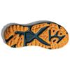 HOKA One One Stinson 7 Bekväma Mångsidiga Slitstarka Låga Löparskor Herr sneakers Grön Orange Gul 1141530-MWL