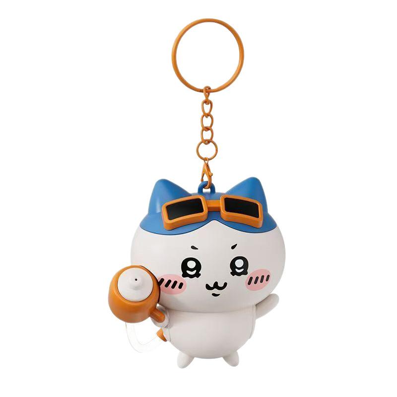 Chiikawa Zishi Childrens Toy Water Sprinkler Prank Props Decoration Item Gift Present Cute in Stock Nagano Chii Usagi Hachiwera