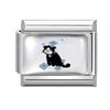 New Lovely Cat Dog Cow Fish Heart Y2K Wholesale Italian Charms Fit 9MM Stainless Steel Bracelet DIY Creative Jewelry Gifts