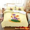 Spyro Reignited Trilogy Beddengoed Set Dekbedovertrek Laken Beddengoed Set Kussensloop Bed Volledig Queen King Size Dekbed Slaapkamer