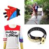 Game Anime Cosplay Costume Hot Harley Quinn Inspired Outfit For Women