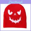 Halloween Pumpkin Knit Hat With Warmth For Fall Street Fashion Fans
