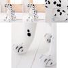 Lifelike Stuffed Animal Dog Plush Toy 50cm Standing Dog Soft And Cozy Kids Gift