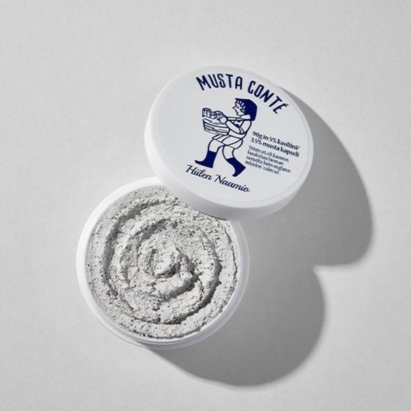 [Torhop] Musta Conte Changeable Quick Mask 90g