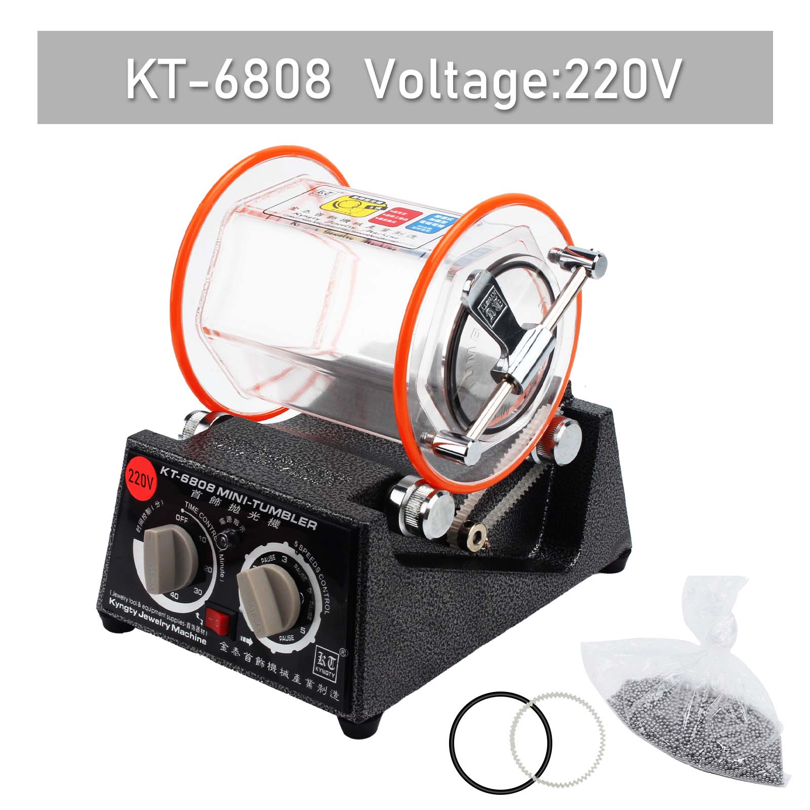 

Барабанная полировальная машина 3 кг, роторный стакан для ювелирных изделий, галтовочный мини-стакан, роторный полировальный станок для ювелирных изделий, полировщик ювелирных изделий