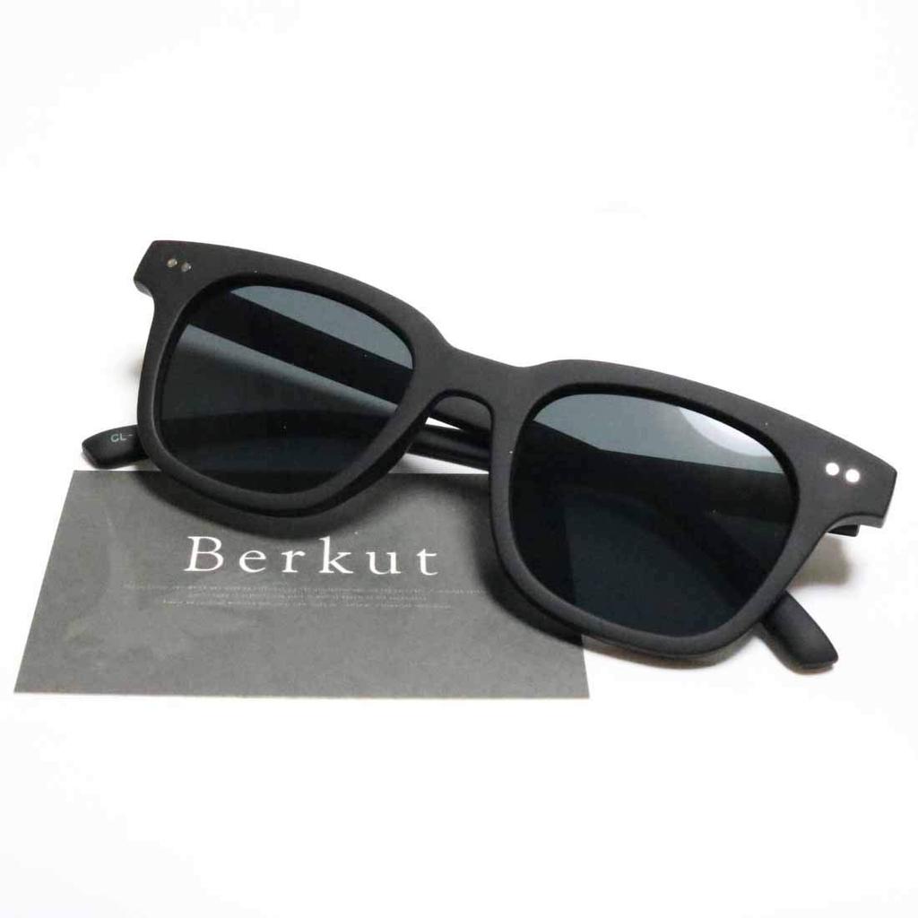 Bercute Black X Smoke Fashionable Fashion Eyewear for Men and Perfect for and Mountain UV Colored and Sunglasses, Eyewear, Women, Round, Square,