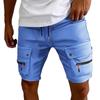 Herren Freizeitsport Locker Vielseitig Arbeitskleidung Shorts