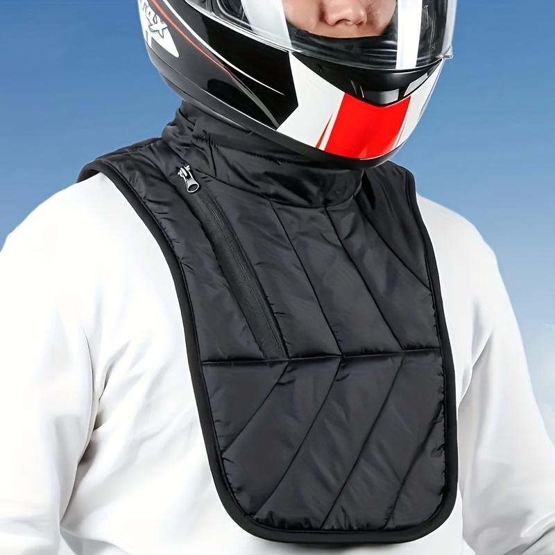 Windproof Thermal Neck Warmer Gaiter with - Lightweight Cold Weather Suitable for Motorcycle Riding- Windproof Neck Gaiter for