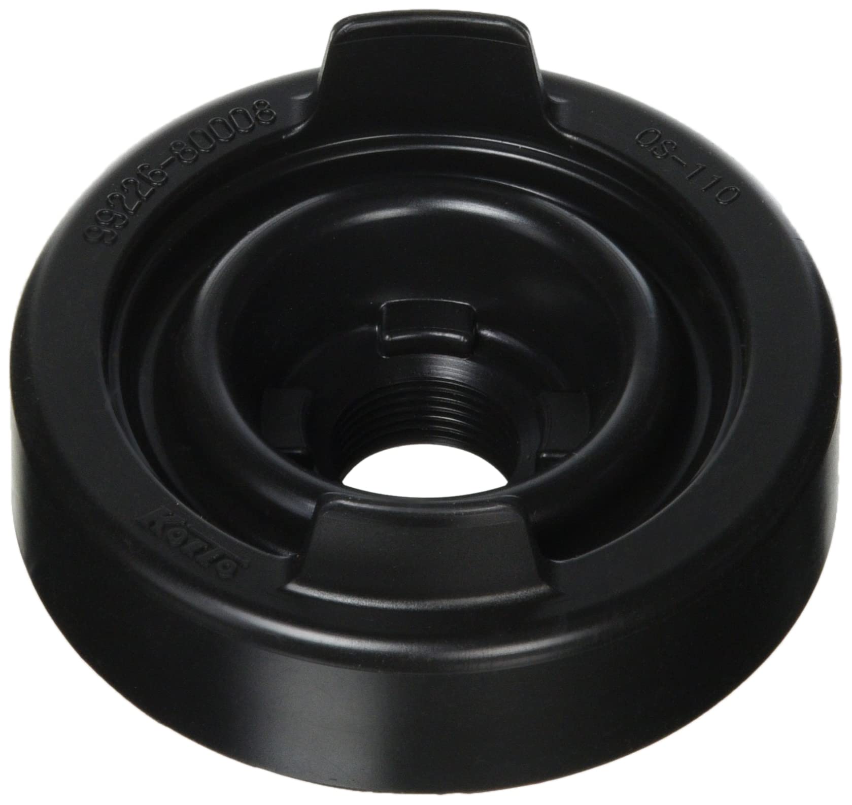 DAIHATSU Genuine Socket Part Number Part Cover, Headlamp, 90075-65002 чёрный
